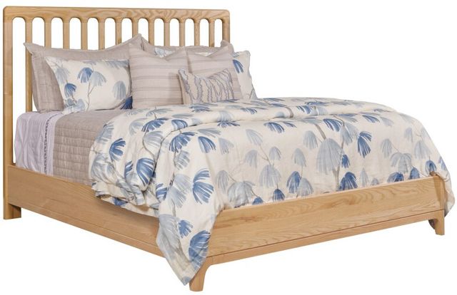 Kincaid® Essence Somerset Ash California King Slat Bed-0