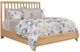 Kincaid® Essence Somerset Ash California King Slat Bed-0