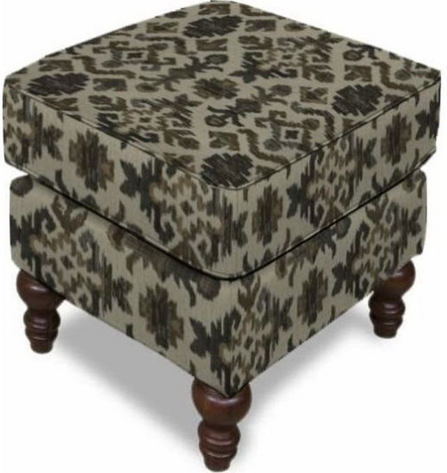 England Furniture Customizable Eliza Ottoman-2