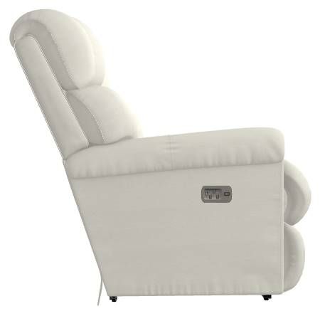 La-Z-Boy® Pinnacle Shell Power Wall Reclining Loveseat with Console, Headrest, and Lumbar-2