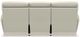 La-Z-Boy® Reese Ivory Reclining Sofa-3
