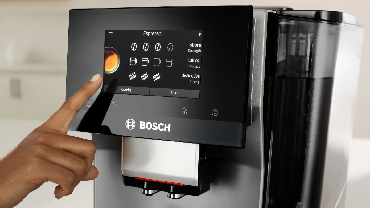 Bosch 800 Series VeroCafe Espresso Machine
