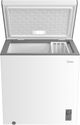 Midea 7 Cu. Ft. White Convertible Chest Freezer-4