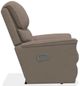 La-Z-Boy® Kipling Slate Power Wall Recliner with Headrest-2