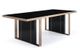VIG Furniture Nova Domus Black/Rosegold Dining Table-0