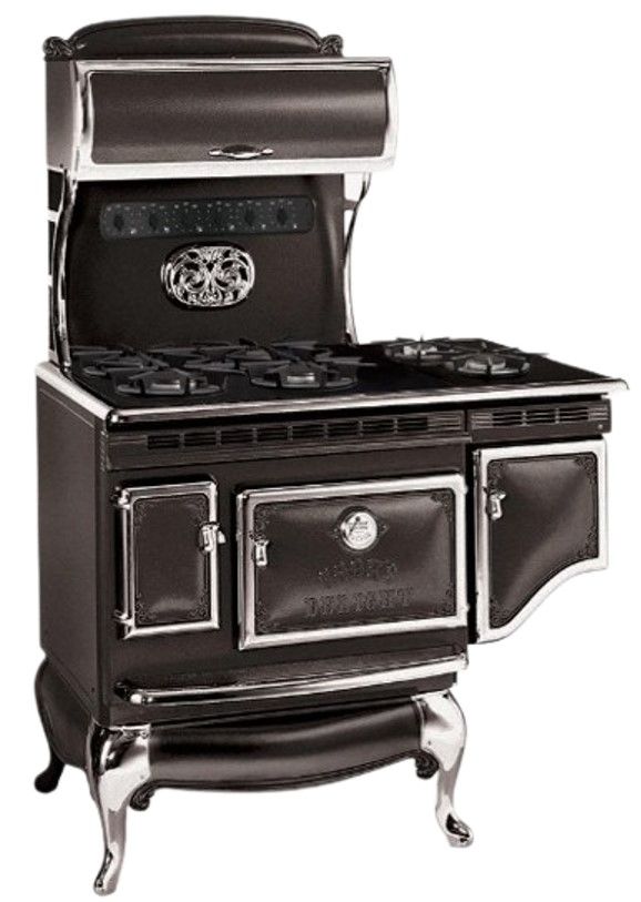 Elmira Antique 1867 45" Custom Pro Style Gas Range-0