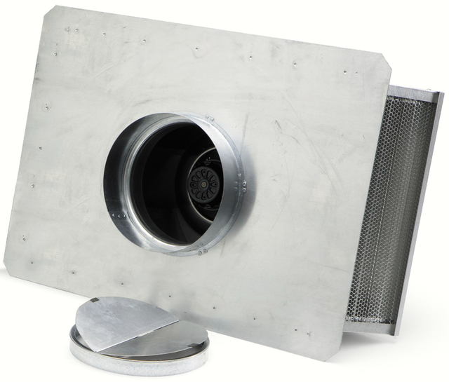Viking® 900 CFM Stainless Steel Ventilation Blower-0