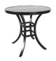 CabanaCoast® Monaco Aluminum 42" Outdoor Round Bar Table-0