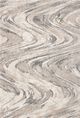 KAS Rugs Hue Natural Groove 5'x8' Rug-0