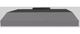 Vent-A-Hood® K Series 36" Gunsmoke Wall Mounted Liner Insert-1