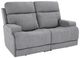 BarcaLounger® Casual Comfort Ashbee Arula Dolphin Zero Gravity Power Reclining Loveseat with Power Headrest-0