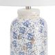 Crestview Collection Pippa White Table Lamp-2