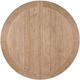 Liberty Furniture Haven Hills 5-Piece Camel Beige/Sand Optional Pedestal Dining Table Set-5