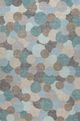 Dalyn™ Rug Company Kenner KN9 Turquoise 5'x8' Area Rug-0