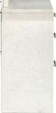 Magnussen Home® Lorelei Misty Cloud Double Drawer Dresser-3