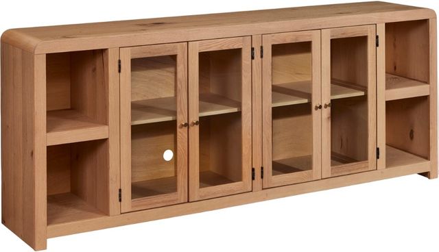 aspenhome® Cooper Blonde 84" Console-0