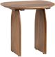 Crestview Collection Ashland Brown End Table-0