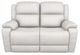 La-Z-Boy® Dorian Porcelain Manual Reclining Loveseat-1