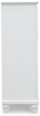 Signature Design by Ashley® Fortman White Chest of Drawers-2