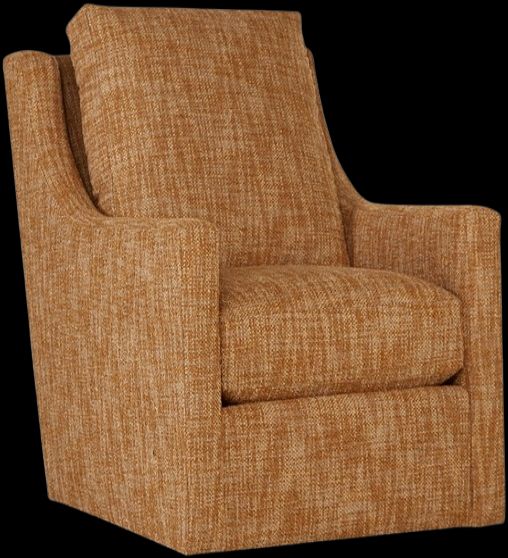 Huntington House Customizable 7292 Swivel Chair-0