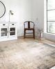 Loloi® II Teagan Ivory/Mist 8'x11' Rug-1