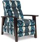 La-Z-Boy®Nouveau Low Profile Power Recliner-1
