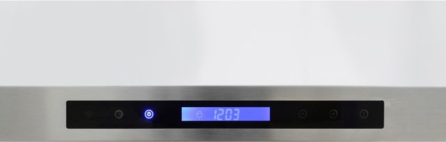 Brama 36" Stainless Steel Under Cabinet Range Hood-2