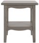Signature Design by Ashley® Charina Antique Gray End Table-1