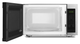 Amana® 2.2 Cu. Ft. Black on Stainless Countertop Microwave-1