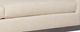 Vanguard® Furniture Customizable Fisher Plinth Base Sofa-2