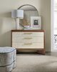 Hooker® Furniture Eleana Light Caramel 3-Drawer Chest-1