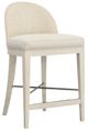 Century® Tybee Flax/Peninsula Counter Stool-0