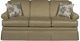 Craftmaster® Customizable Craftmaster Essentials Pleated Skirt Sofa-4