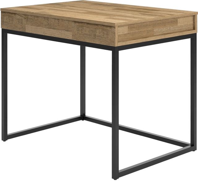 Signature Design by Ashley® Gerdanet Light Brown 36" Home Office Desk-3
