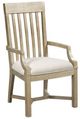 American Drew® Litchfield James Arm Chair Driftwood-0