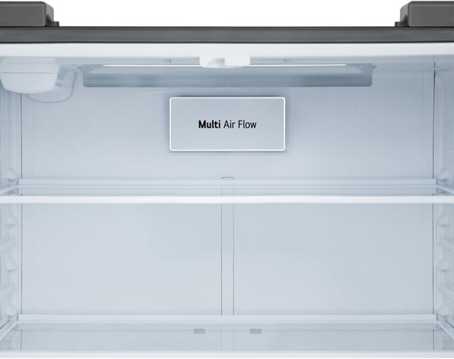 LG 33 in. 25.1 Cu. Ft. PrintProof™ Stainless Steel French Door Refrigerator-7