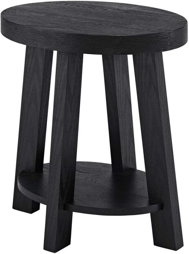 Martin Svensson BoHo Black End Table-0