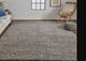 Feizy Berkeley Multi-Colored/Purple 5' x 8' Rug-5