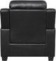Coaster® Finley Black Chair-2