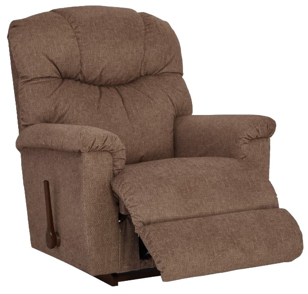 La-Z-Boy® Lancer Rocking Recliner | Great Rooms Furniture