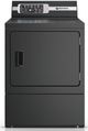 Speed Queen® Matte Black Top Load Washer & Gas Dryer Laundry Pair-2
