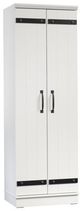 Sauder® HomePlus Soft White® Door Kitchen Pantry Cabinet-0
