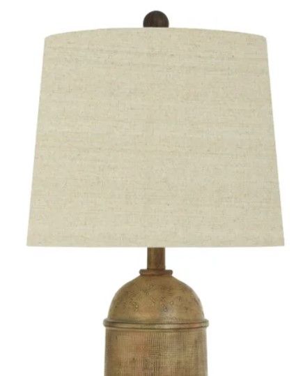StyleCraft Bronze/Gambell Table Lamp-1