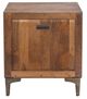 Home Trends & Design Santa Cruz Brown Nightstand-3