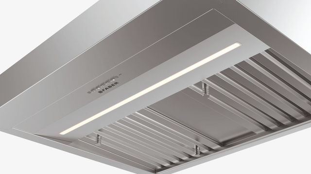 Faber Hoods Solano Pro 18 30'' Stainless Steel Under Cabinet Range Hood-2