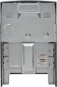 Amana® 30" Black on Stainless Free Standing Electric Range-2