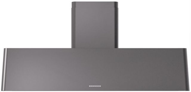 Ilve® Nostalgie II Series 60" Graphite Matte Wall Mounted Range Hood-0