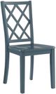 Emerald Home Whitmore Navy Dining Side Chair-0