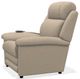 La-Z-Boy® Clayton Pumice Gold Power Lift Recliner with Massage and Heat-1