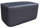 CabanaCoast® Customizable Fabric Outdoor Pouf Bench-0